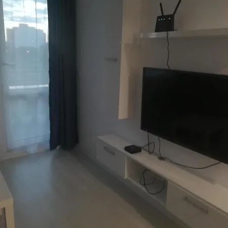 White Apartment Pomorie
